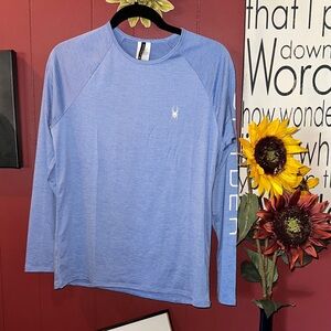 Spyder Men's Long Sleeve Tee